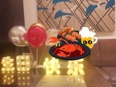 -北京希尔顿逸林酒店-逸轩西餐厅-自助餐厅