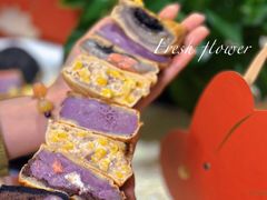 -拾烧·古法手作车轮饼(西直门凯德茂店)