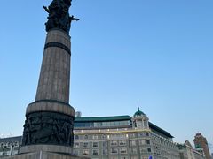 -人民防洪胜利纪念塔