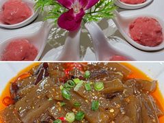 -犇鼎牛潮汕牛肉火锅(新辰里学清路店)