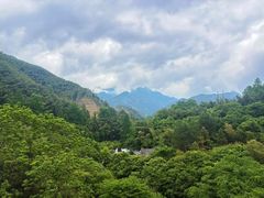 -黄山翡翠谷景区