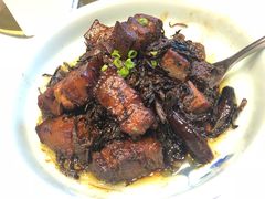 绍兴梅干菜扣肉-江南赋(内蒙古大厦店)