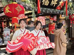 -南京大牌档(新街口德基广场店)