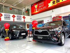 -上海和展广汽丰田4S店(老闵行店)