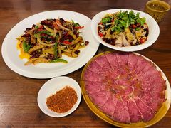 李家盐叶子牛肉-李家厨房(古城北街店)