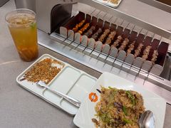 -白玉·朝鲜族烤串(深圳Kkone店)