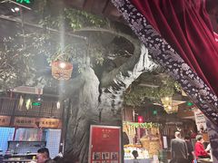 大堂-老阿爸鲜鱼土菜(昆山花桥店)