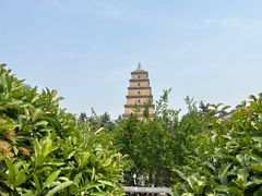 -大慈恩寺(大雁塔)