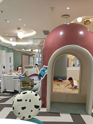 -奈尔宝家庭中心·亲子餐厅(苏州大悦城店)