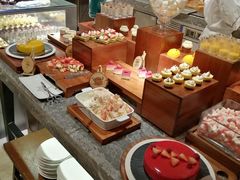 -长沙北辰洲际酒店-兰调全日餐厅