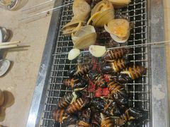 -福茗春薪禾记海鲜烧烤(八一路店)