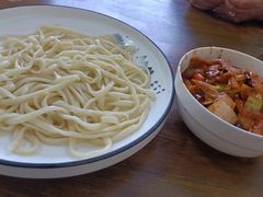 -秦韵味香辣爆肚面(钟楼店)