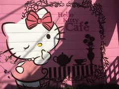 -Hello Kitty Cafe(弘大店)