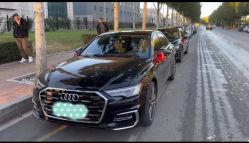 -华润婚车租赁公司·和胜租车
