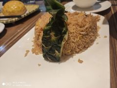 菠萝饭-粤港餐厅(禹州商业广场店)