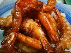 酥皮大明虾-那家小馆•北京菜•烤鸭(中关村店)