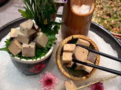 -山壹竹庭院餐厅