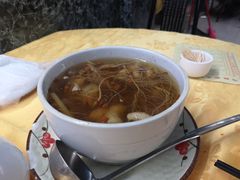 鲜人参鸡汤-海鲜街菜馆(海珠南路店)