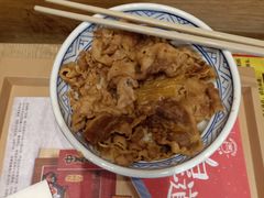 -吉野家(顺义站前北街店)