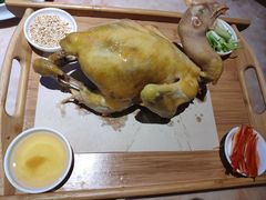 盐焗手撕鸡-客乡情(南京东路店)
