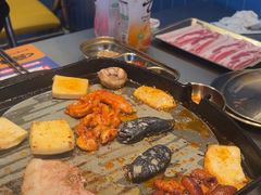 -喜井无限自助烤肉公司(石厦店)