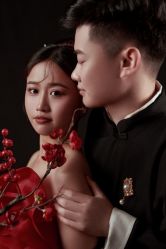 点击看大图 -情订奇缘婚纱摄影(和平路店)