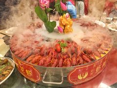 虾神大咖-於氏虾神(盱眙总店)