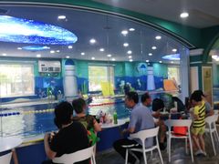 -小泳士游泳训练基地(芥园西道店)