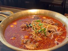 -张翻越·川渝冒菜·武汉黑鸭煲(城北万象城店)