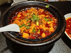 -万重锦·人文川菜馆(骡马市店)