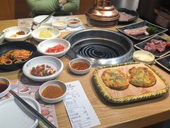 -本家韩国烤肉(青岛万象城店)