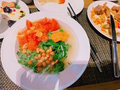 -天津湾西餐厅(三亚海棠湾洲际度假酒店)