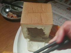 -蜜桃餐厅·古运河畔(南下塘店)