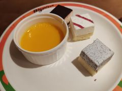 蛋奶布丁-比格比萨自助(宋家庄店)