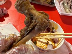 -清真老马家国华牛奶鸡蛋醪糟(正宁路店)