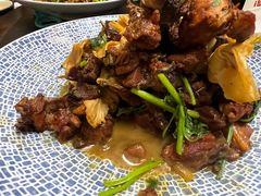 -食鸡公社辣子鸡·潍坊菜·烧烤