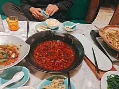 -雀蓝川菜(星悦汇店)