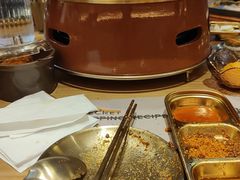 -闻老头·菊花炭烤肉(D11店)