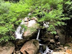 -天台山琼台仙谷景区