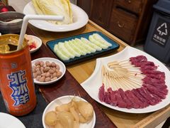 -南门涮肉(北洼路店)