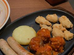 -萨莉亚意式餐厅(杭州滨江天街店)