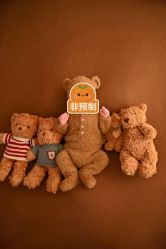 -玛瑞莎孕婴童摄影到家拍