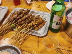 -京朋串屋·烧烤(望京西路总店)