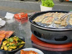 -燚青春东北泥炉烤肉(百合店)