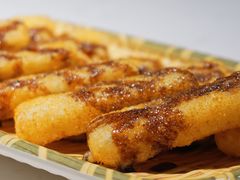 红糖糍粑-蜀滋香鲜鱼火锅(黄金路店)