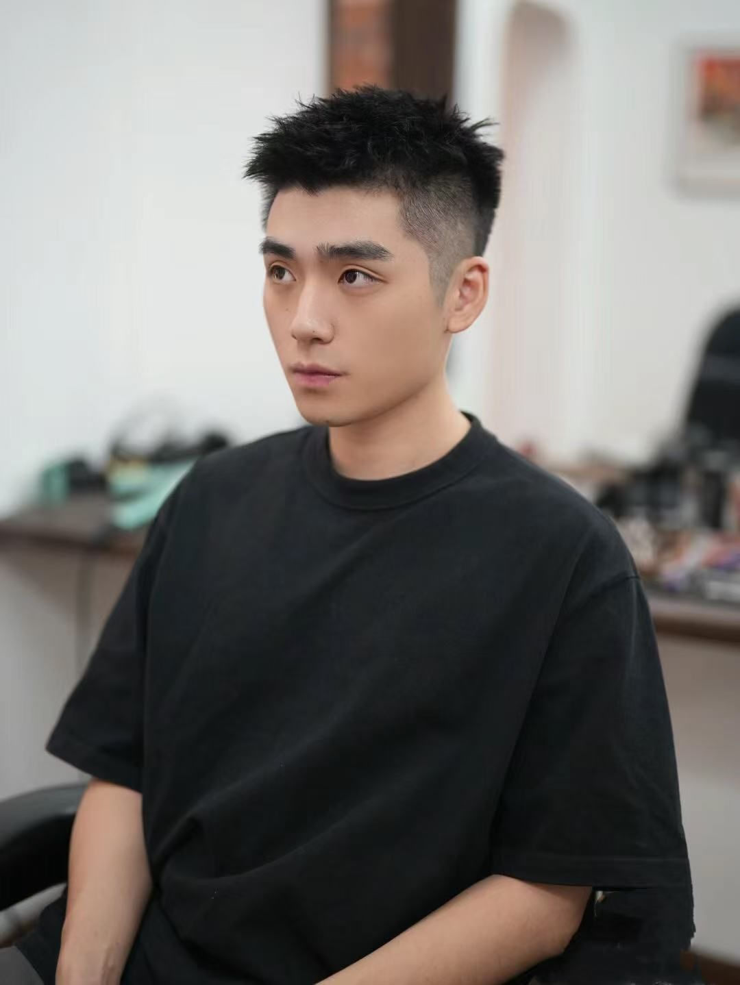 型男发型推荐