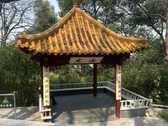 -北极阁公园