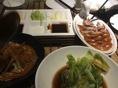 -北京老铺烤鸭(老城根店)