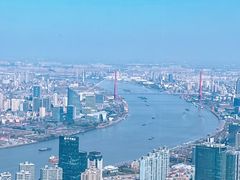 -上海金茂大厦88层观光厅