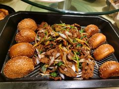 -忠顺斋易州印象烤鸭店(东关新村店)